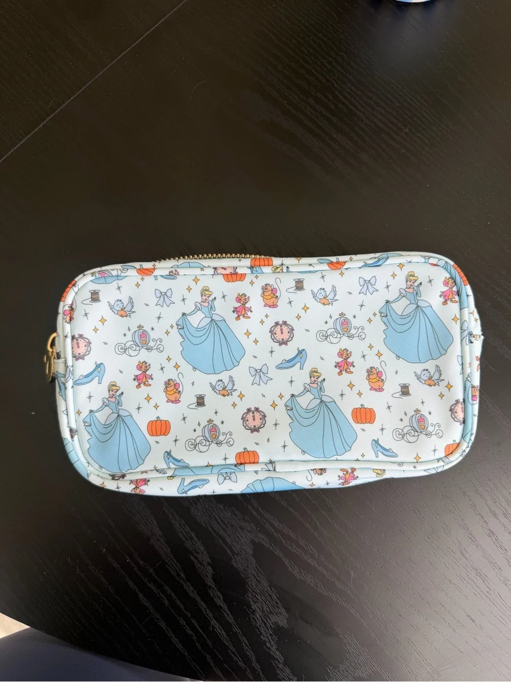 Stoney Clover Lane Cinderella Small Pouch - Picture 4 of 11
